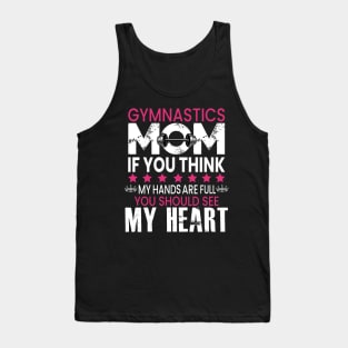 Mother`s Day Gymnastics Tank Top